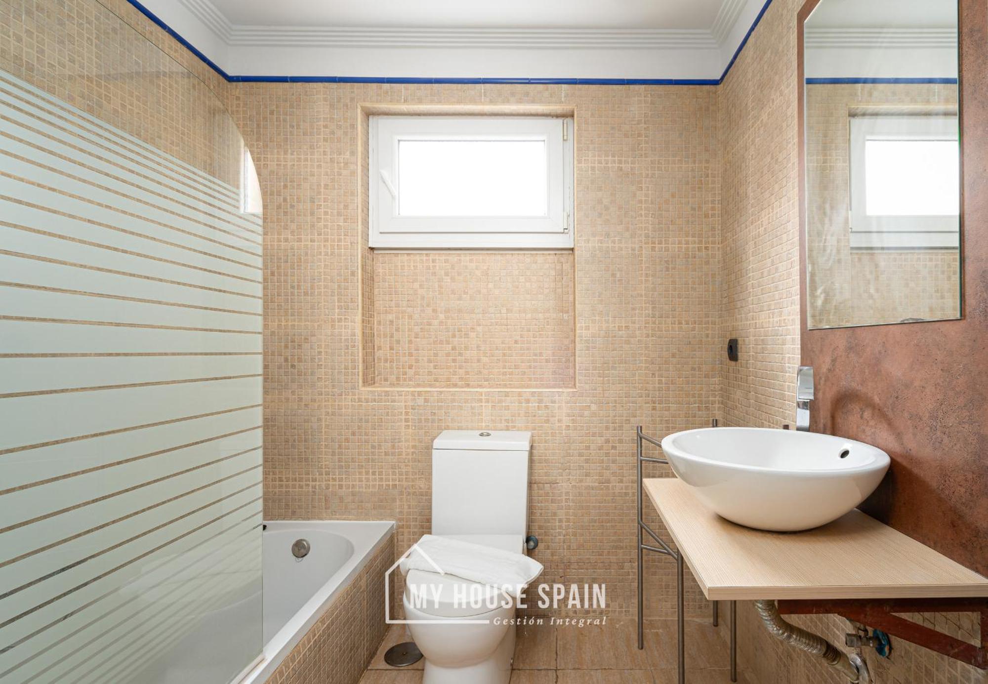 Myhousespain - Piso Reformado En El Centro Gijón Buitenkant foto
